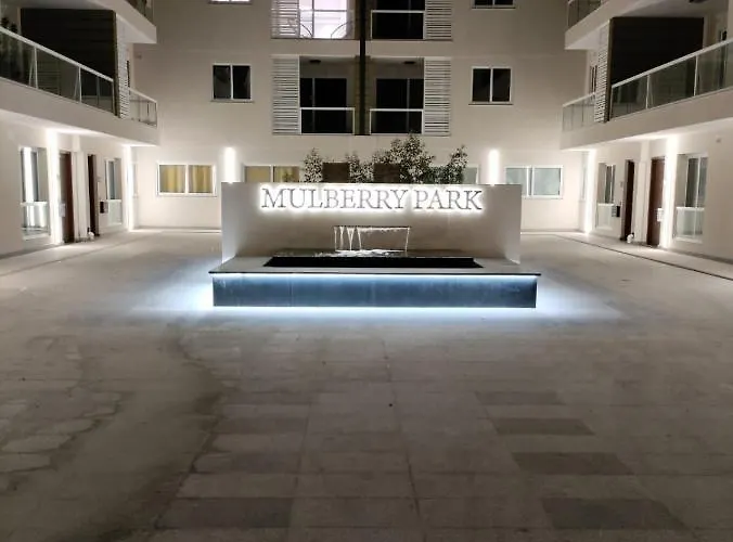 Modern Maisonette In Qawra